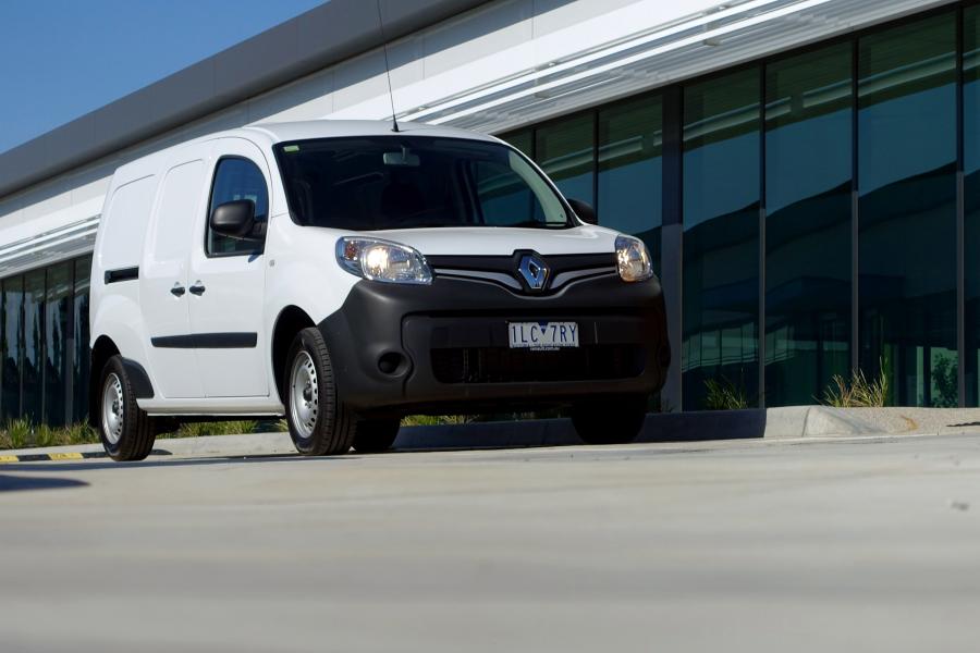 Renault Kangoo Express Maxi 2014 года  (AU) (фото 2 из 5)